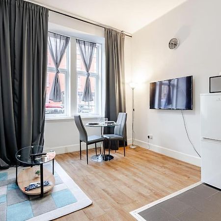 Stunning Ground Floor Flat In Southside. Apartment Глазгоу Екстериор снимка
