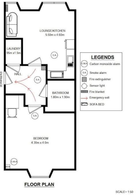 Stunning Ground Floor Flat In Southside. Apartment Глазгоу Екстериор снимка