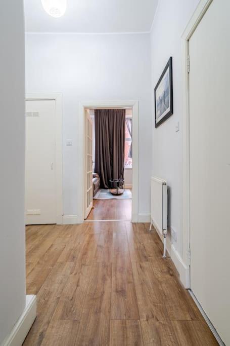Stunning Ground Floor Flat In Southside. Apartment Глазгоу Екстериор снимка
